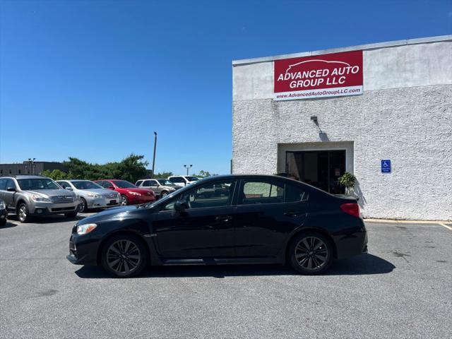 2017 Subaru WRX Base