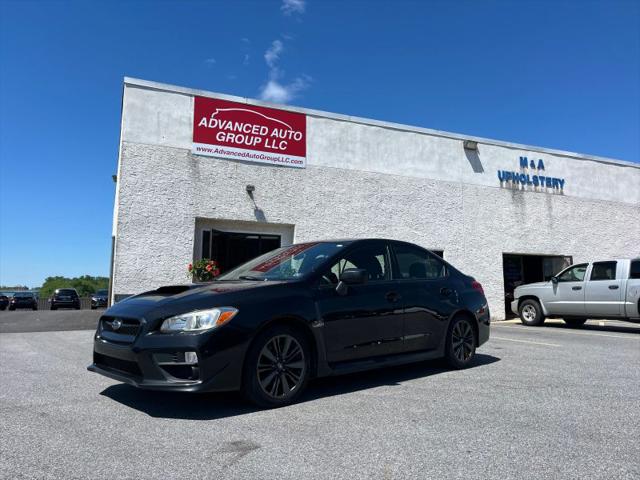 2017 Subaru WRX Base