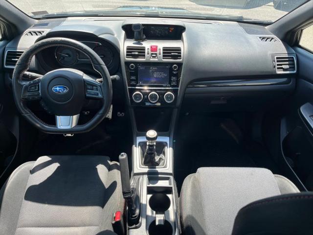 2017 Subaru WRX Base