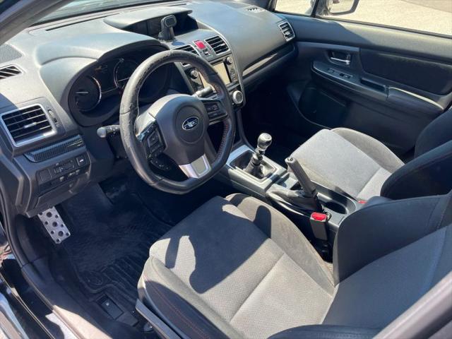 2017 Subaru WRX Base