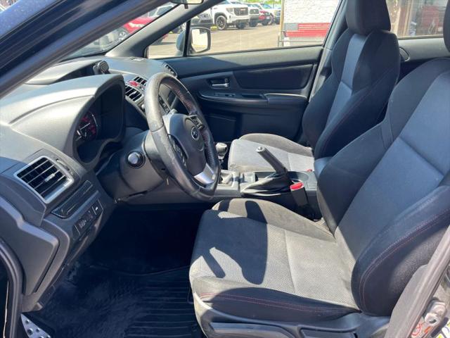 2017 Subaru WRX Base