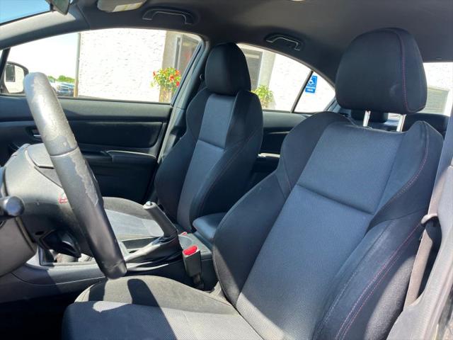 2017 Subaru WRX Base