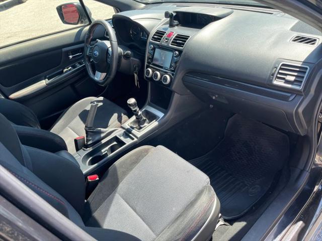 2017 Subaru WRX Base
