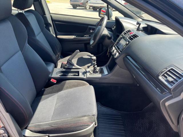 2017 Subaru WRX Base