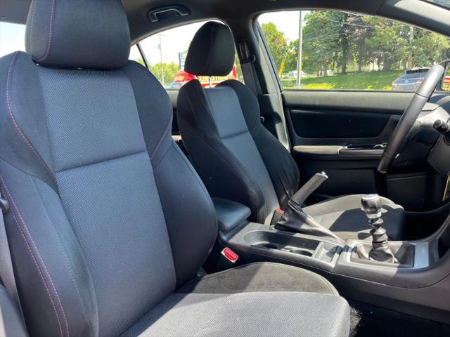2017 Subaru WRX Base