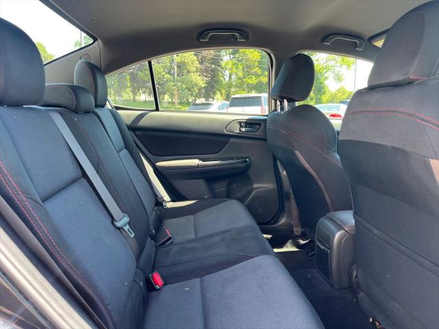 2017 Subaru WRX Base