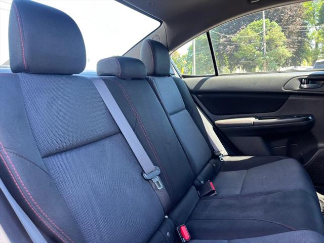 2017 Subaru WRX Base