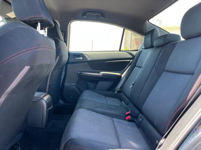 2017 Subaru WRX Base