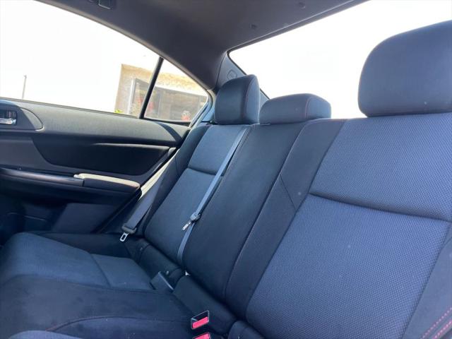 2017 Subaru WRX Base