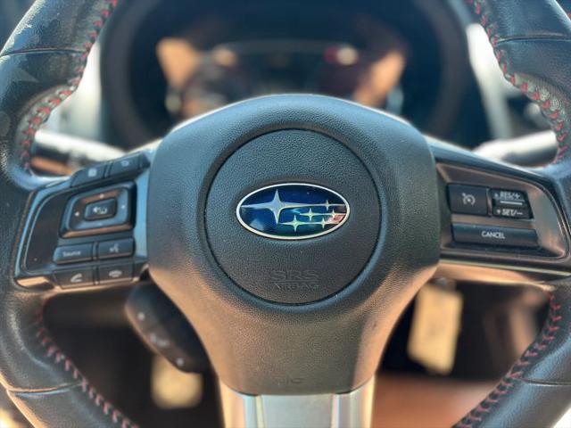 2017 Subaru WRX Base