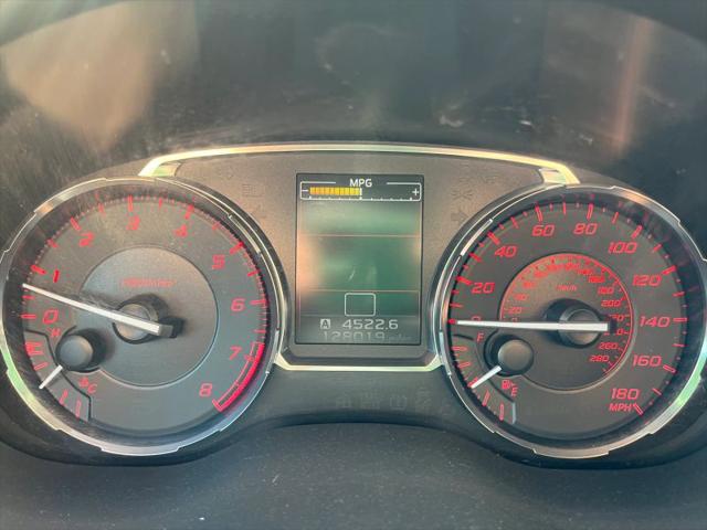 2017 Subaru WRX Base