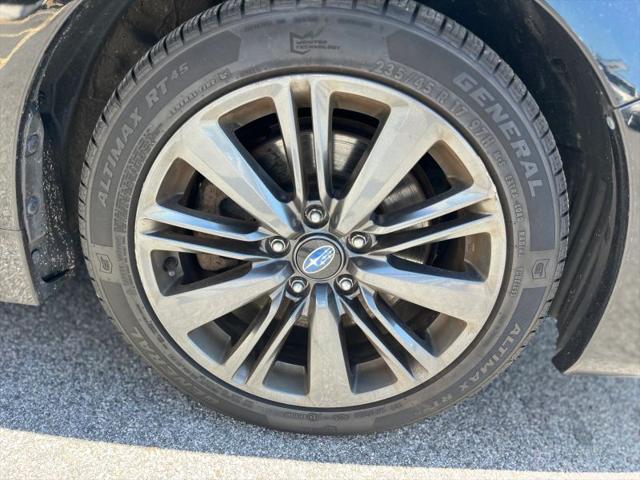 2017 Subaru WRX Base