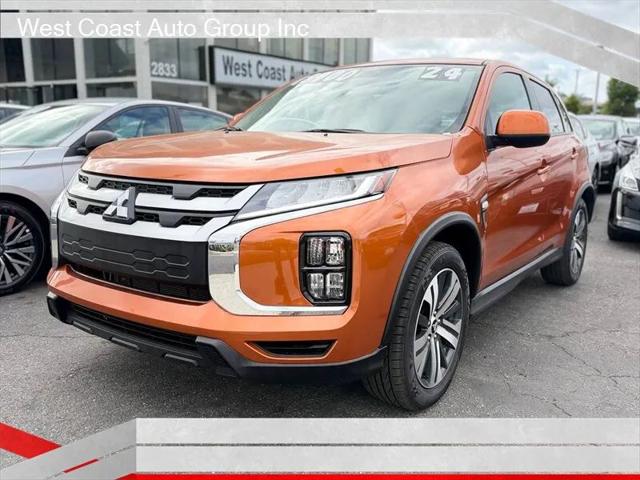 2024 Mitsubishi Outlander Sport 2.0 S AWC for sale in Costa Mesa, CA