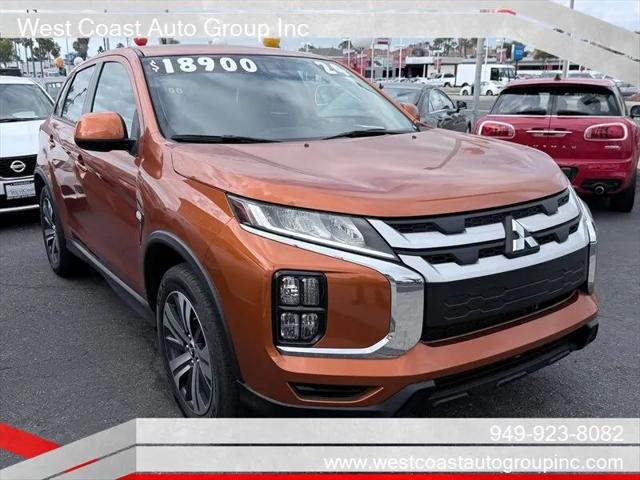 2024 Mitsubishi Outlander Sport 2.0 S AWC