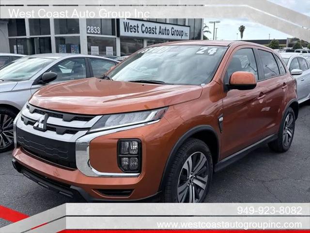 2024 Mitsubishi Outlander Sport 2.0 S AWC