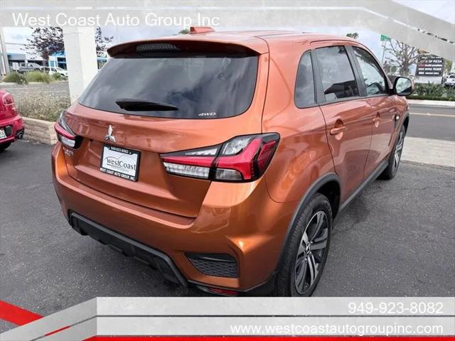 2024 Mitsubishi Outlander Sport 2.0 S AWC
