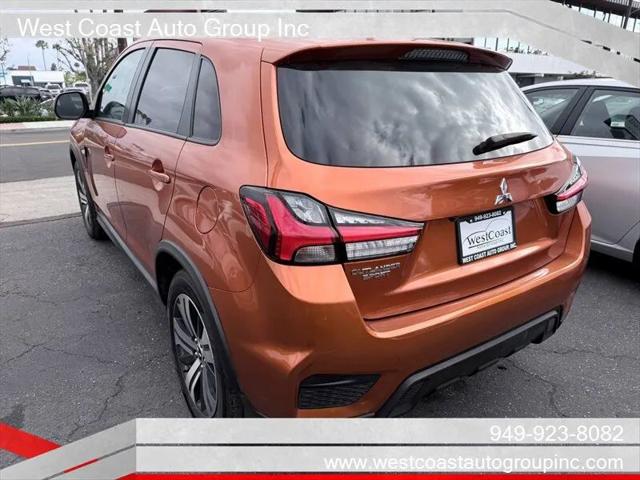 2024 Mitsubishi Outlander Sport 2.0 S AWC