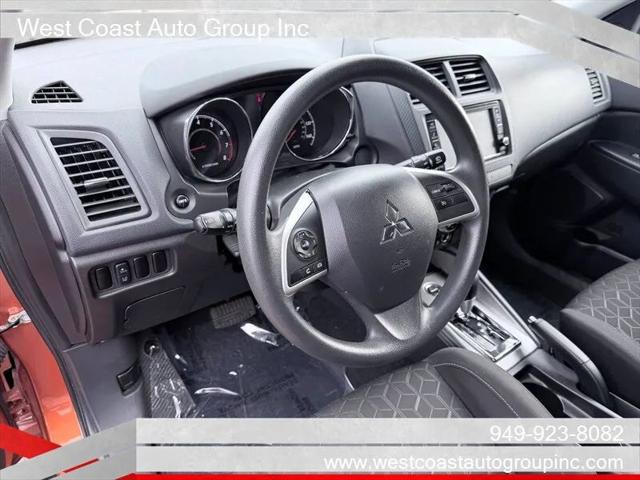 2024 Mitsubishi Outlander Sport 2.0 S AWC