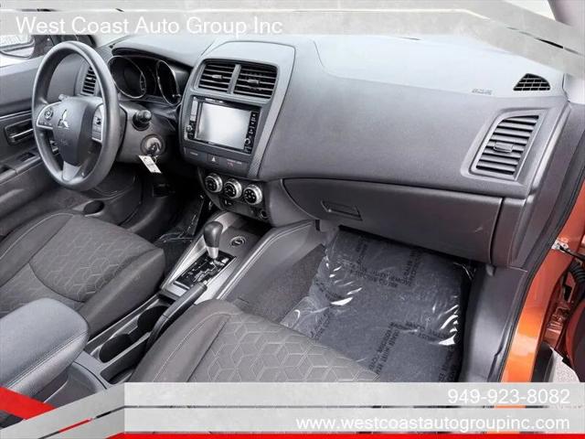 2024 Mitsubishi Outlander Sport 2.0 S AWC