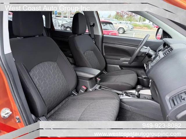 2024 Mitsubishi Outlander Sport 2.0 S AWC