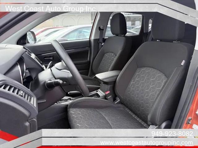 2024 Mitsubishi Outlander Sport 2.0 S AWC