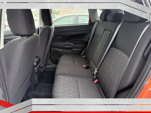 2024 Mitsubishi Outlander Sport 2.0 S AWC