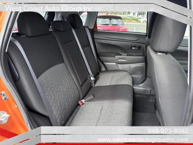 2024 Mitsubishi Outlander Sport 2.0 S AWC