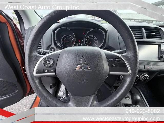 2024 Mitsubishi Outlander Sport 2.0 S AWC