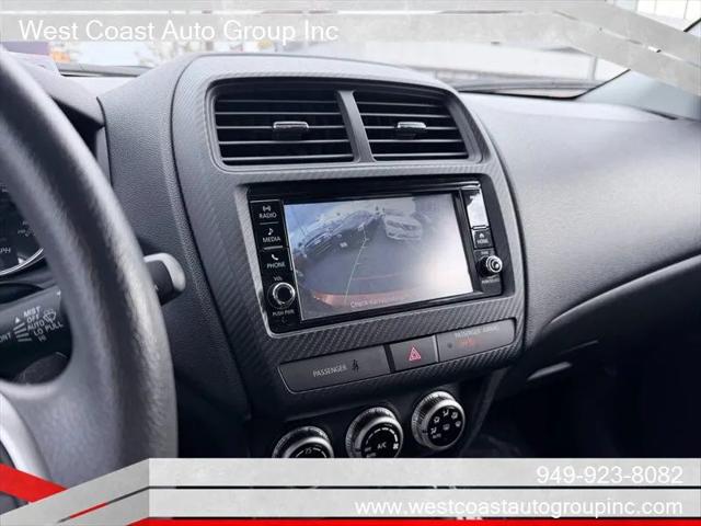 2024 Mitsubishi Outlander Sport 2.0 S AWC