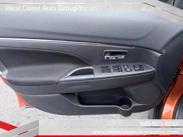 2024 Mitsubishi Outlander Sport 2.0 S AWC