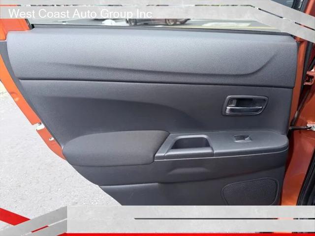 2024 Mitsubishi Outlander Sport 2.0 S AWC