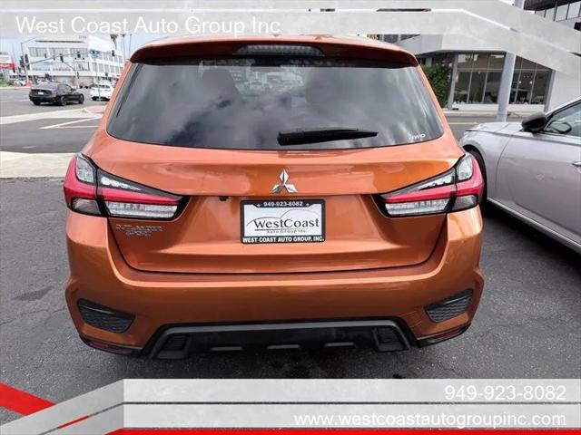 2024 Mitsubishi Outlander Sport 2.0 S AWC