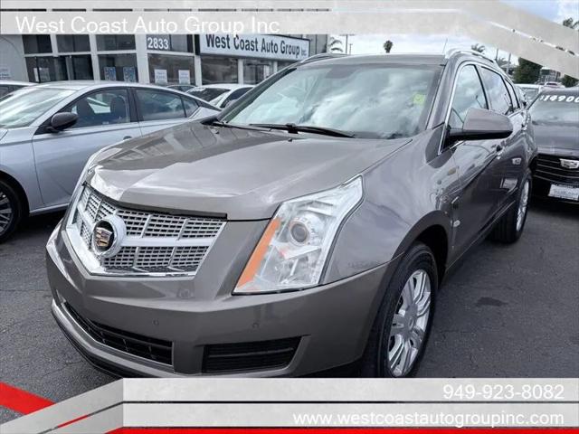 2012 Cadillac SRX Luxury Collection for sale in Costa Mesa, CA