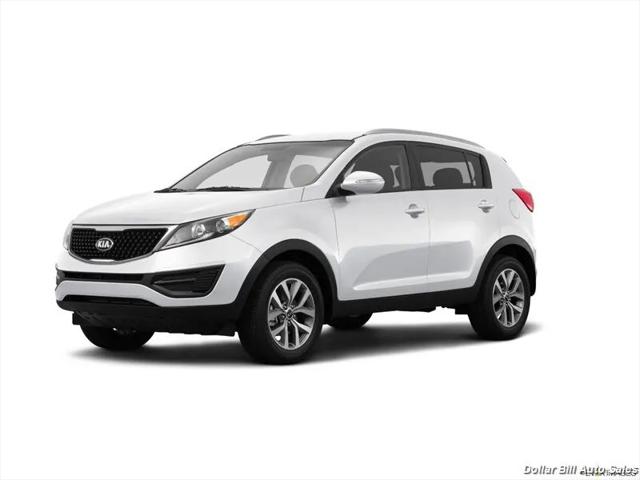 2015 Kia Sportage LX for sale in Visalia, CA