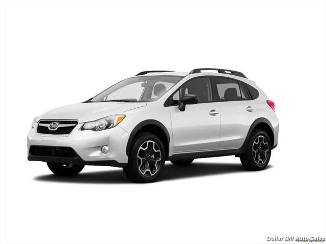 2015 Subaru XV Crosstrek 2.0i Premium for sale in Visalia, CA
