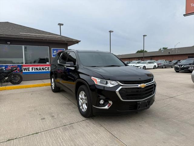 2020 Chevrolet Traverse AWD LT Cloth for sale in Fremont, NE