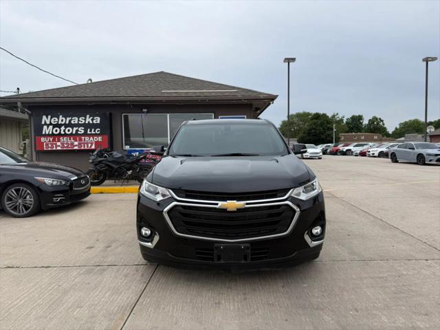 2020 Chevrolet Traverse AWD LT Cloth