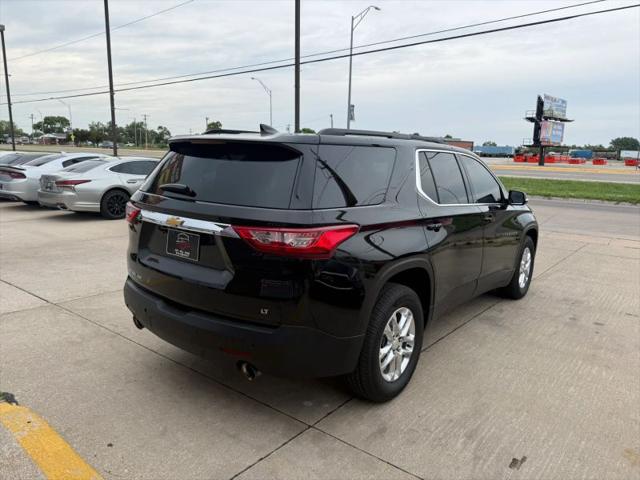 2020 Chevrolet Traverse AWD LT Cloth