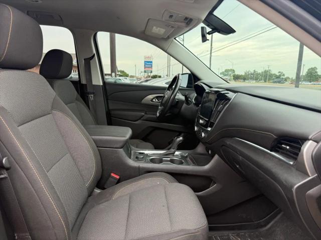 2020 Chevrolet Traverse AWD LT Cloth