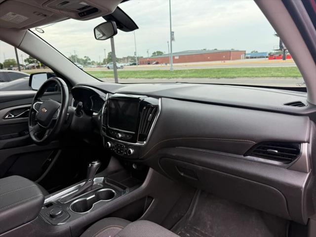 2020 Chevrolet Traverse AWD LT Cloth