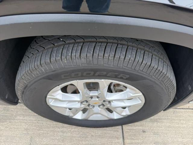 2020 Chevrolet Traverse AWD LT Cloth