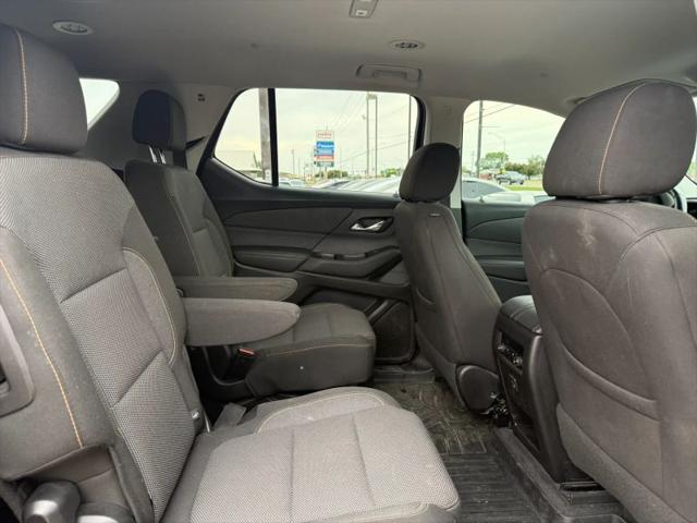 2020 Chevrolet Traverse AWD LT Cloth