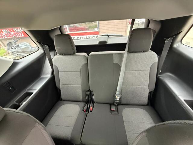 2020 Chevrolet Traverse AWD LT Cloth