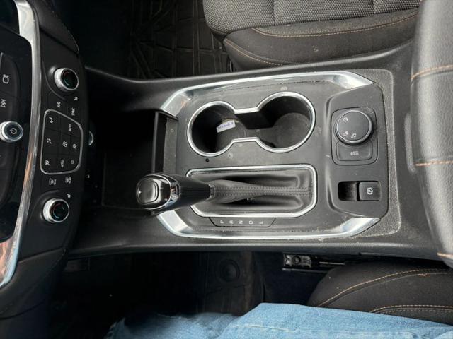 2020 Chevrolet Traverse AWD LT Cloth