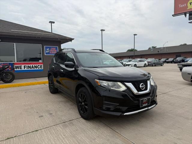 2017 Nissan Rogue SV for sale in Fremont, NE