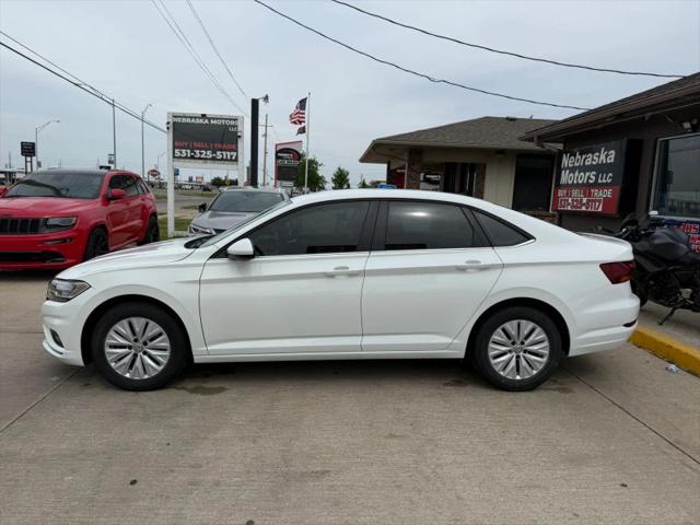 2019 Volkswagen Jetta 1.4T S