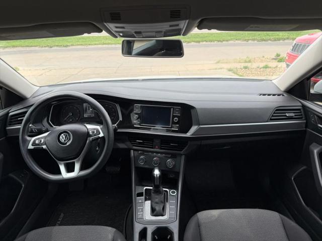 2019 Volkswagen Jetta 1.4T S