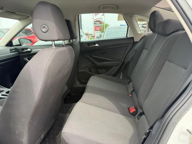 2019 Volkswagen Jetta 1.4T S