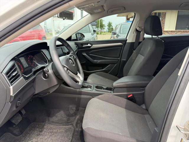 2019 Volkswagen Jetta 1.4T S