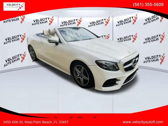 2018 Mercedes-Benz 400 4MATIC for sale in West Palm Beach, FL